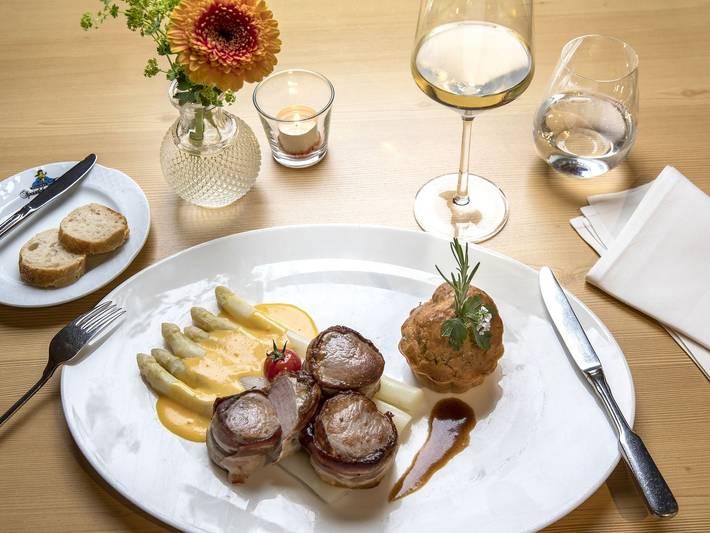 Kohlers Hotel Engel - Einzelzimmer Economy in Vimbuch, Bühl