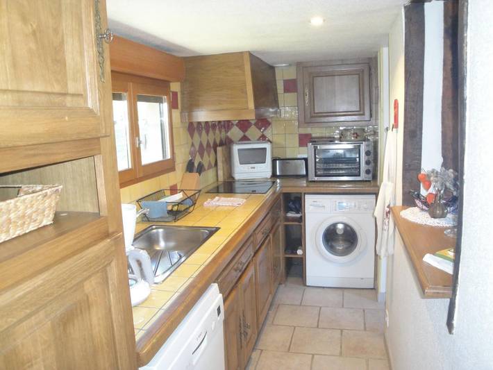 Gîte pour 3 personnes, avec jardin à Paluel - 4