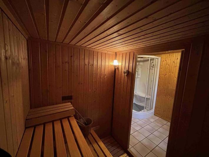 Location de vacances pour 9 personnes, avec sauna et jardin à Sainte-Adresse - 4