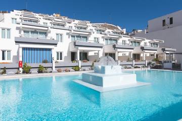 view of accommodation