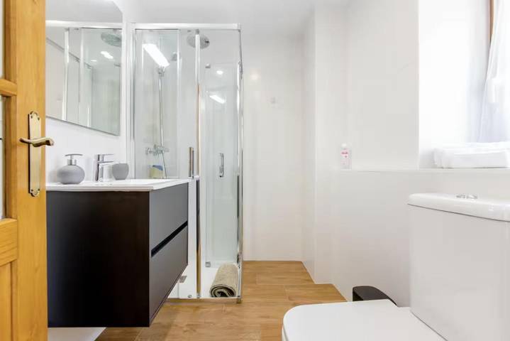 Casa rural para 2 personas, con jardín y vistas, Se admiten mascotas en Guipúzcoa - 3