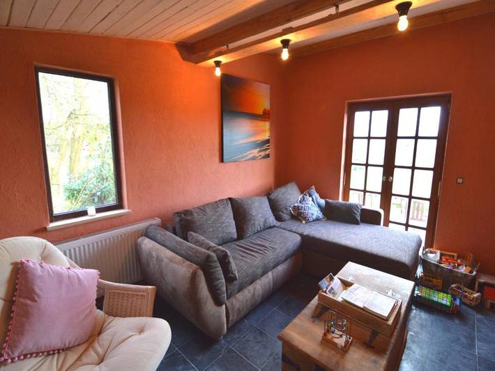 Location de vacances pour 5 personnes, avec terrasse et jardin, animaux acceptés à Ellezelles - 2