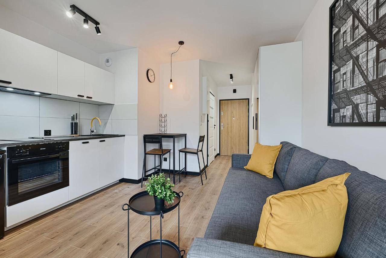 Cały apartament, Slovianka by Lookap - sauna oraz darmowy parking w garażu!! in Łódź, Województwo łódzkie