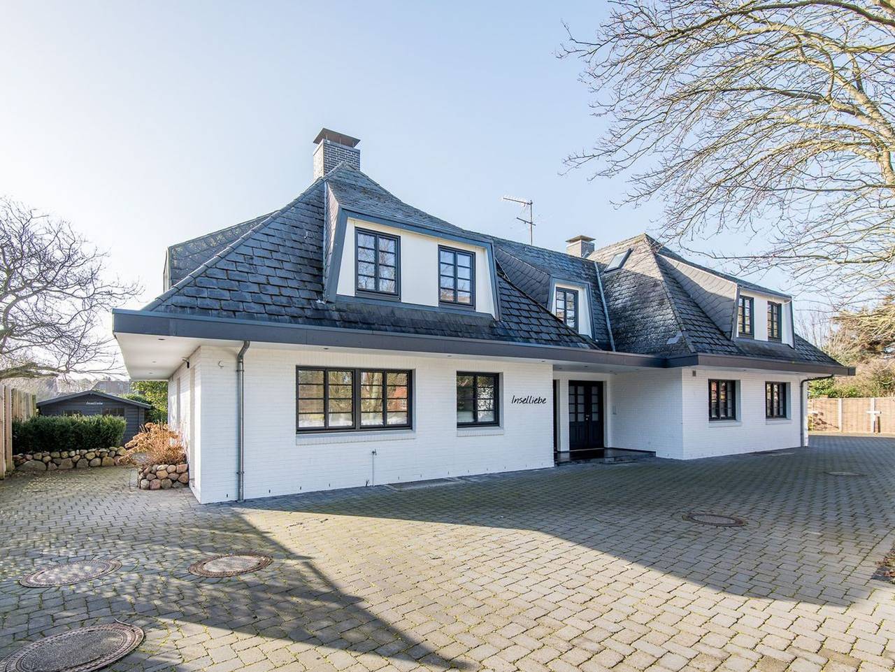 Ganze Ferienwohnung, Inselliebe Westerland - Modern. Gemütlich. Zentral. in Westerland, Sylt (Gemeinde)