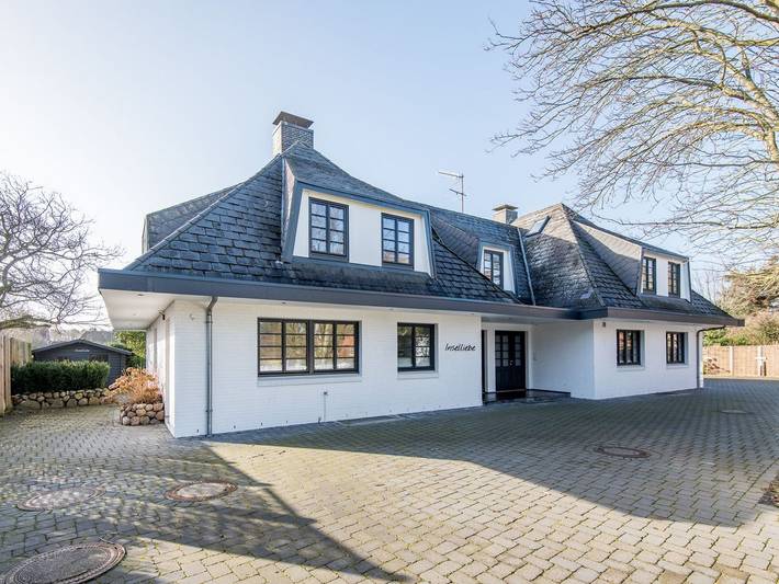 Ganze Ferienwohnung, Inselliebe Westerland - Inselliebe Whg. 03 Tinnum in Westerland, Sylt (Gemeinde)