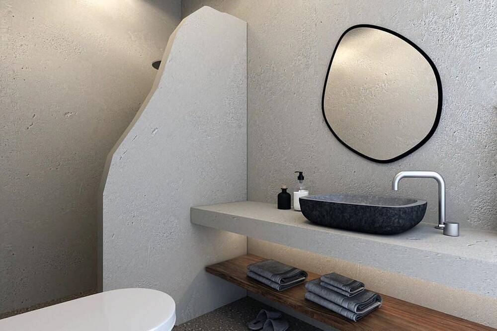 Endearing Skyros Suite | Ocean Suite | 1 Bedroom | Private Pool | Garden View |. in Skyros