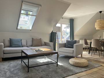 Ferienwohnung für 2 Personen in Ahrenshoop, Darß, Bild 1