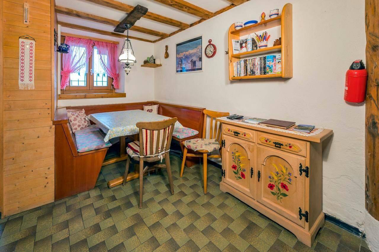 Casa Tavernela in Bregaglia, Oberhalbsteiner Alpen
