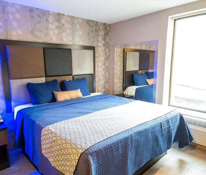 Hôtel pour 2 personnes