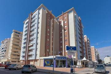 view of accommodation