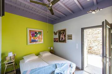 Villa for 10 People in Syros, Cyclades, Photo 3
