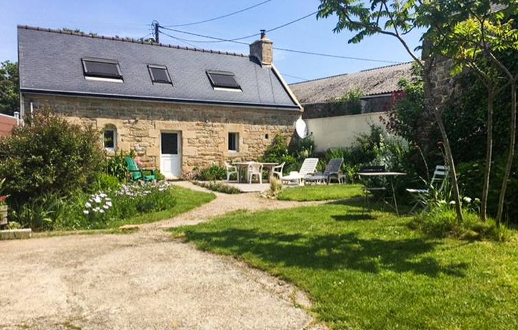 Ferienhaus für 4 Personen, mit Garten in Quimper und Umgebung - 2