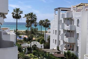 view of accommodation