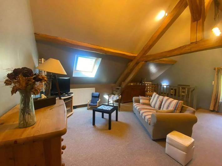 Location de vacances pour 4 personnes, avec jardin et terrasse à Bannost-Villegagnon - 2