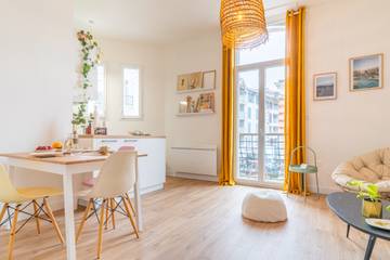 Appartement De Vacances pour 3 Personnes dans Arcachon, Côte d’Argent, Photo 1