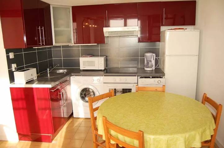 Villa für 6 Personen, mit Ausblick und Terrasse in Port Leucate - 2