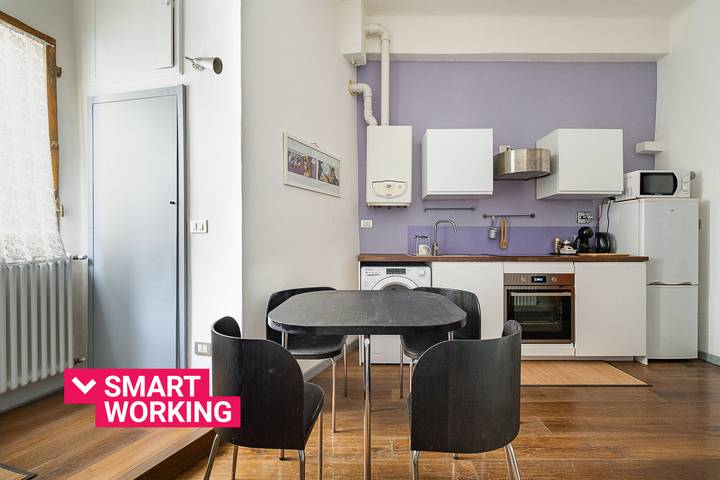 Holiday rental for 2 people in Bologna