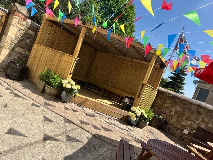 Maison d’hôte pour 2 personnes, avec jardin à Bath - 2