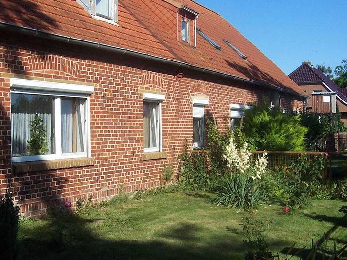 Ferienhaus für 4 Personen, mit Terrasse in Groß Mohrdorf - 3