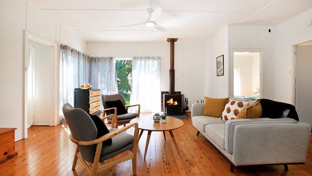 Nest - Haustierfreundlich - 2 Minuten zu Fuß zum Strand in Currarong, Jervis Bay