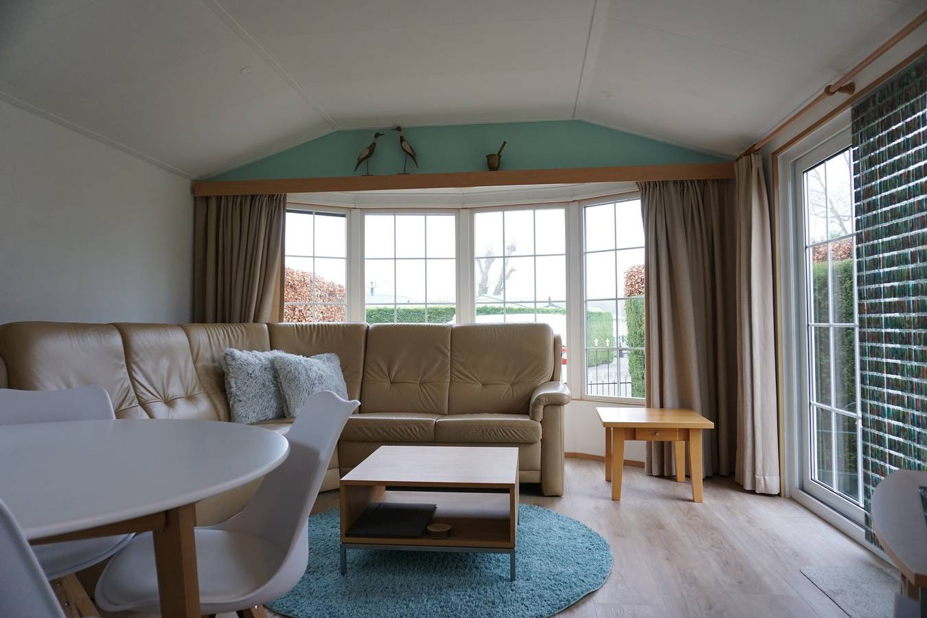 Kustverhuur Zeeuws Vlaanderen — Paarlhof 51 in Groede, Zeeuwse Kust