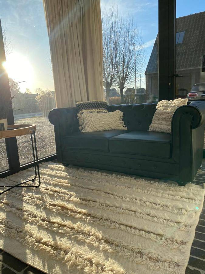 Gîte pour 2 personnes, avec vue ainsi que jardin et piscine à Lokeren - 4