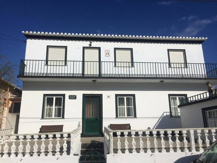 Apartamento de férias para 6 pessoas, com Varanda e Terraço em Terceira