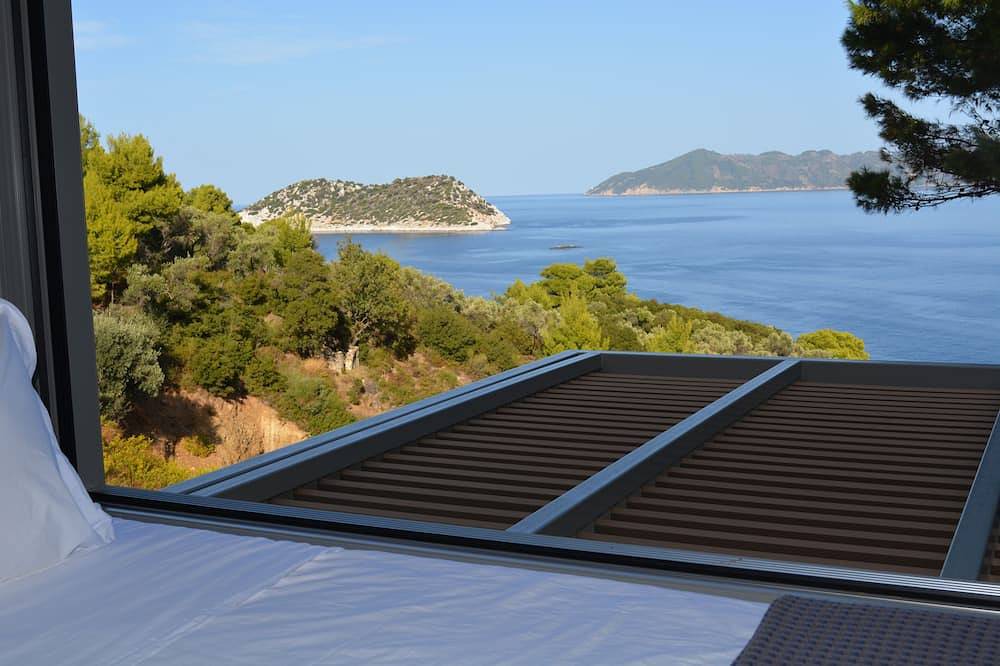 Thalasses Villas Skiathos Villa Iioni Villa für 4 Personen direkt am Strand in Sporaden