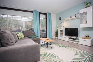 Hütte für 4 Personen, mit Balkon und Balkon/Terrasse in Winterberg