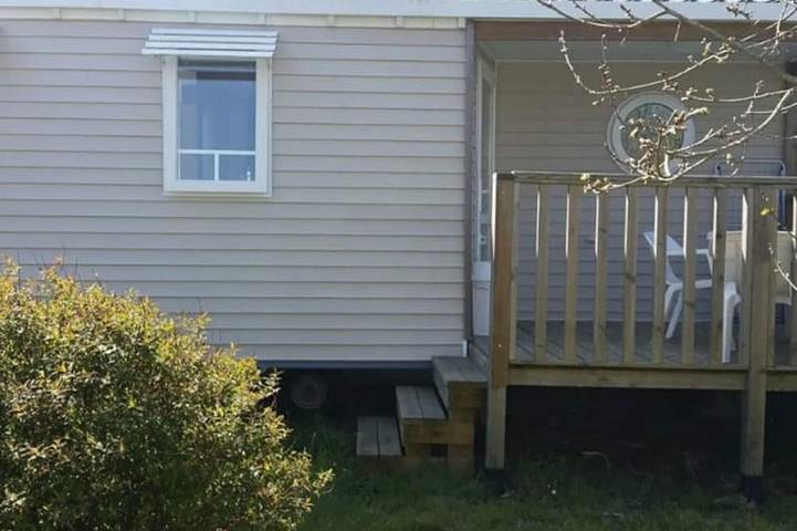 Mobil home pour 4 personnes à Tréguennec - 3