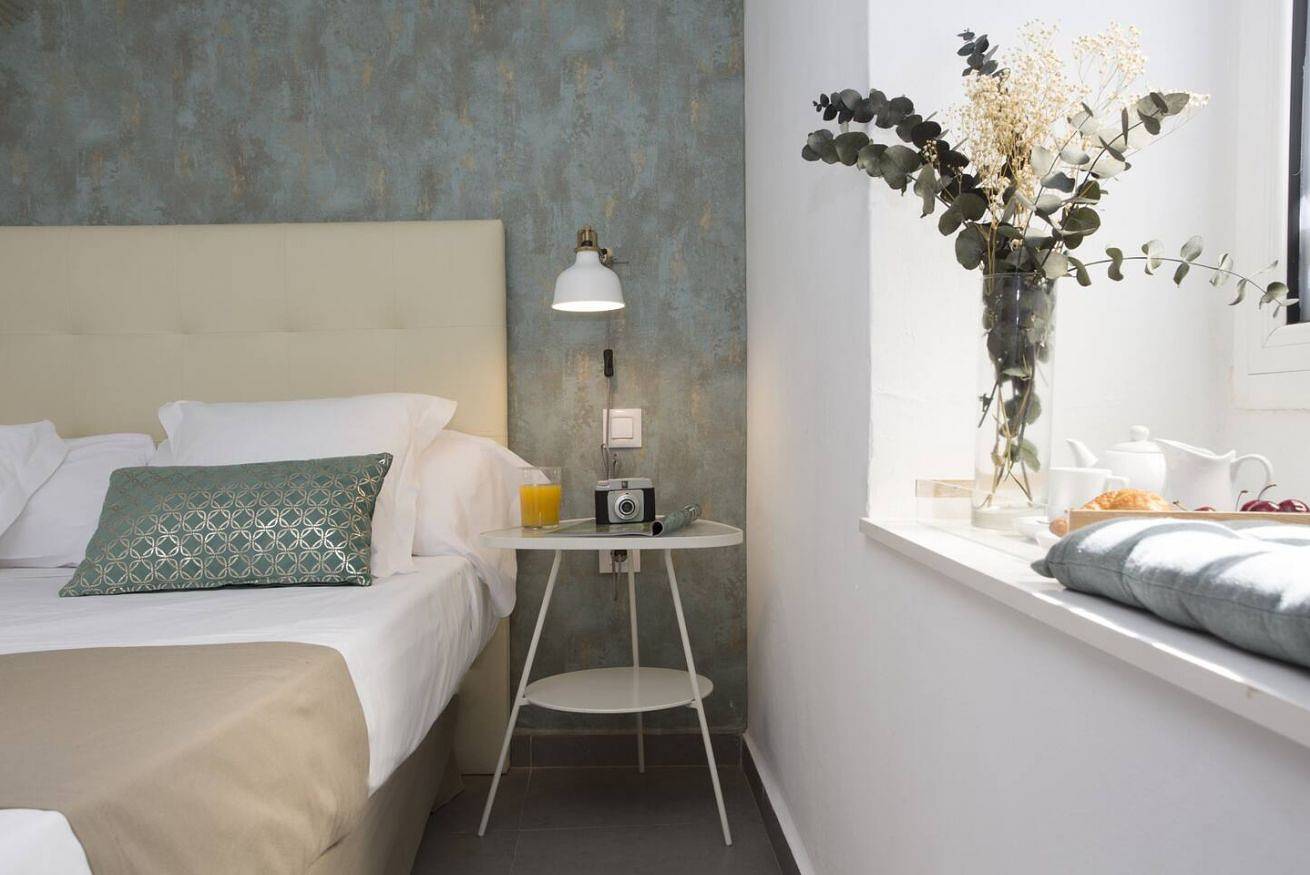 Appartement entier, Botanico Room Iv in Valencia City Centre, Valence (Espagne)