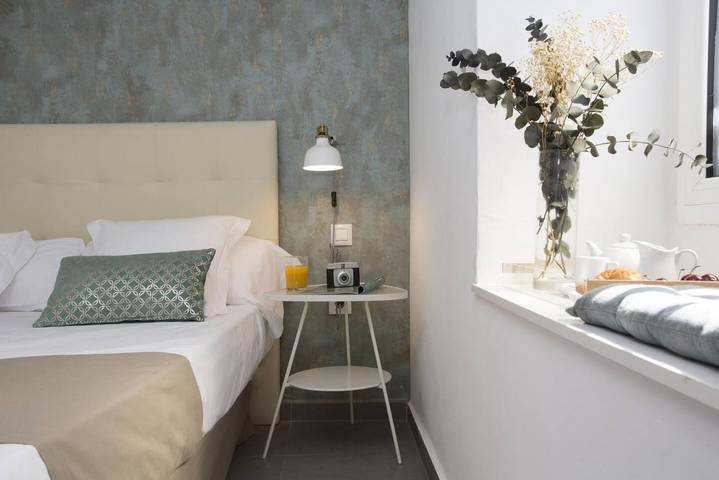 Appartement entier, Botanico Room Iv in Valencia City Centre, Valence (Espagne)