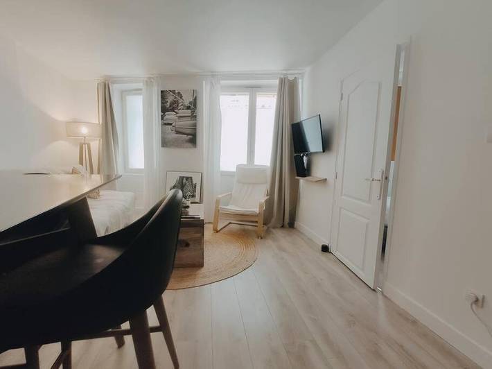 Gîte pour 4 personnes à Charenton-le-Pont - 3