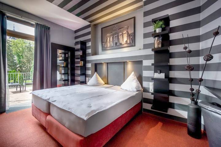 Hotel für 2 Personen in Bernburg - 3