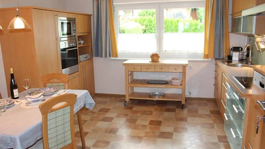 Ferienwohnung für 4 Personen, mit Balkon in Jerzens - 4