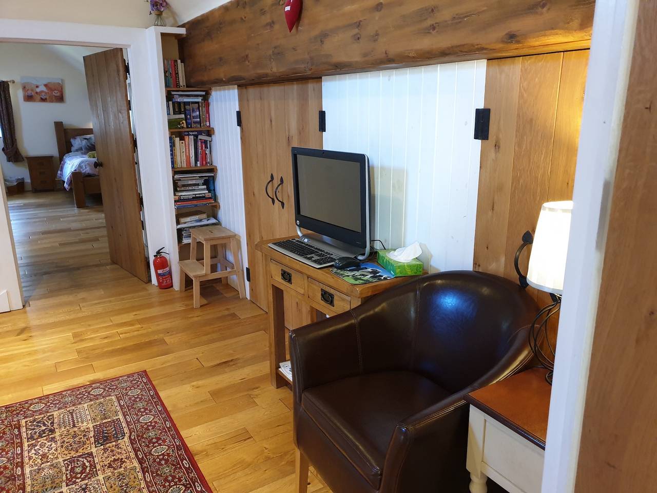 Spingle Barn in Monyash, Derbyshire