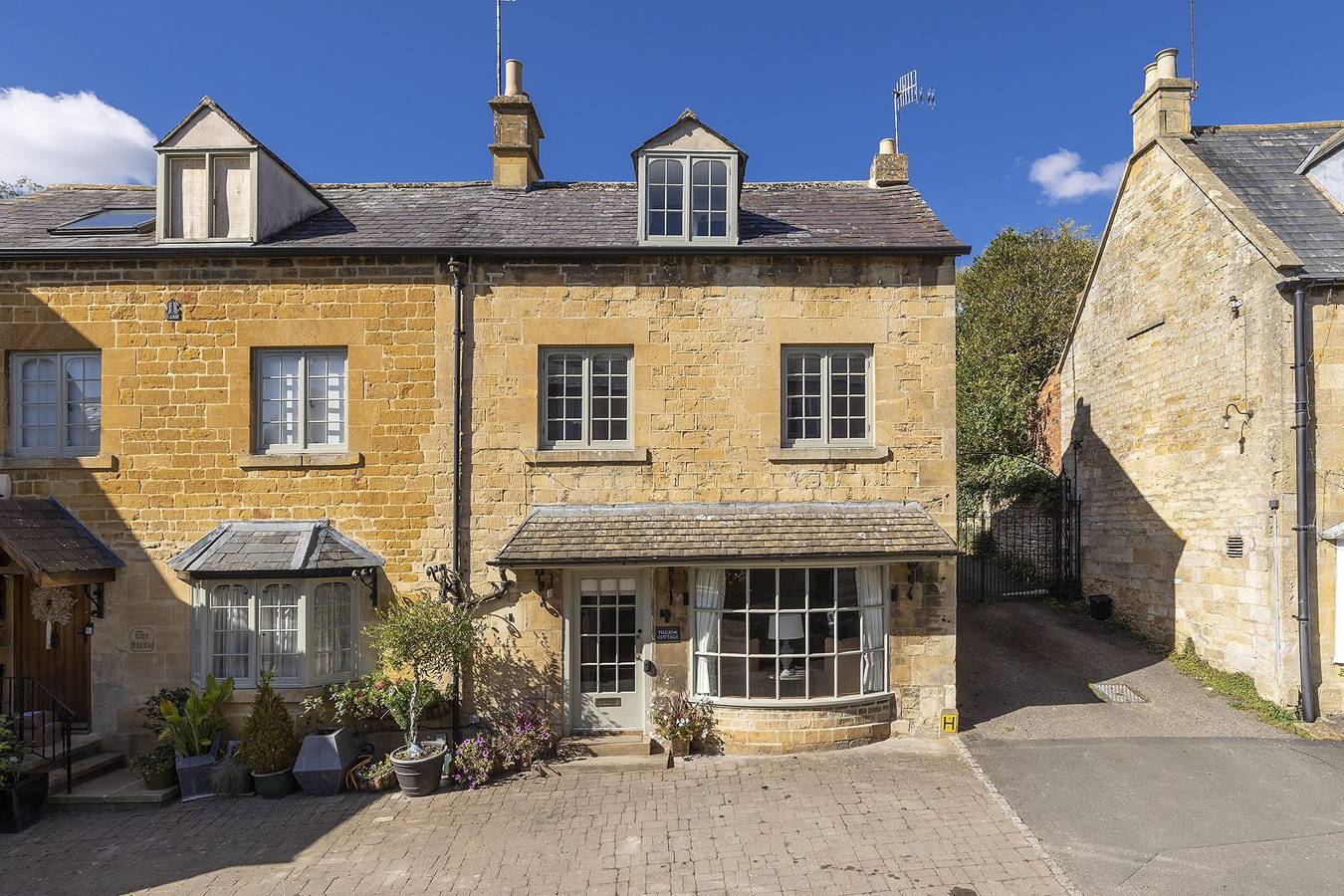 Holiday Rental for 4 People in Blockley, The Cotswolds