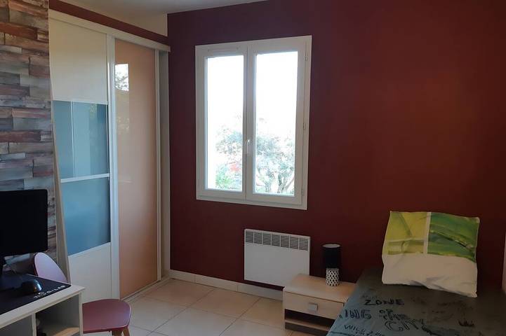 Location de vacances pour 9 personnes, avec Jacuzzi et Jardin à Chamborigaud - 2
