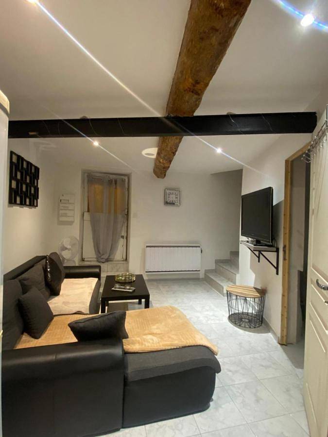 Maison d’hôte pour 3 personnes à Beauvoisin