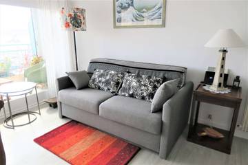 Appartement De Vacances pour 3 Personnes dans Perros-Guirec, Région de Lannion, Photo 4