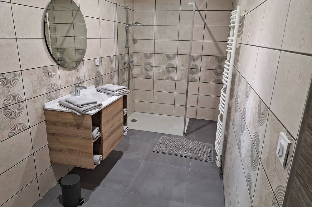 Ganze Wohnung, Appartement Tout Confort \" L'abri des Pies \" in Sapois (Jura), Französischer Jura