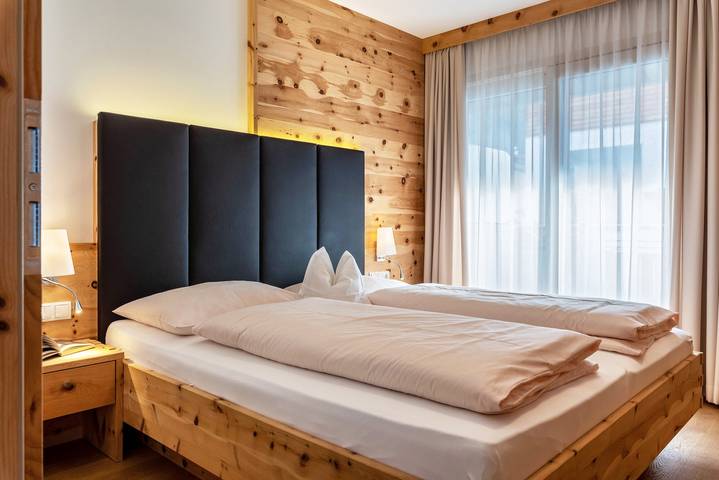 Gîte pour 4 personnes, avec jacuzzi et jardin, animaux acceptés à Chiusa