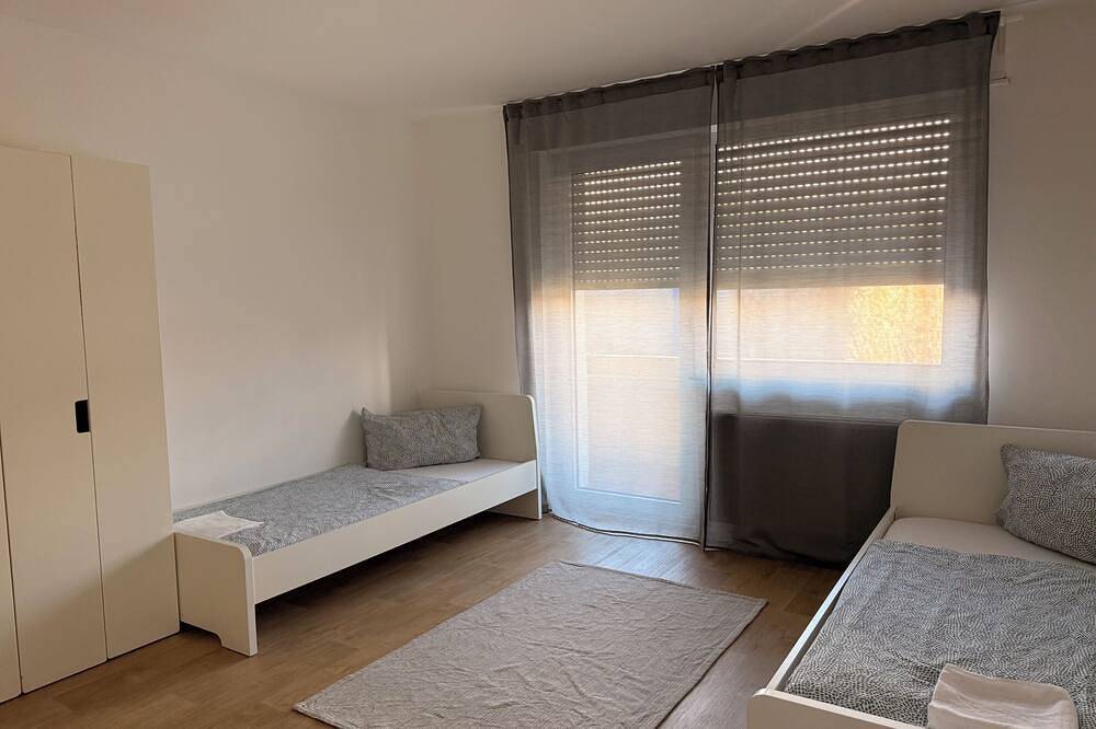 Ganze Wohnung, Ferienwohnung Marktplatz in Nierstein, Landkreis Mainz-Bingen