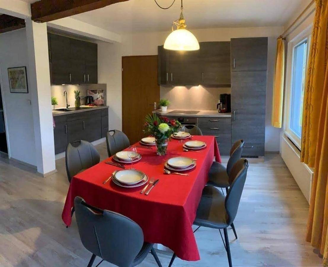 Holiday Home in Silbersee, Frielendorf