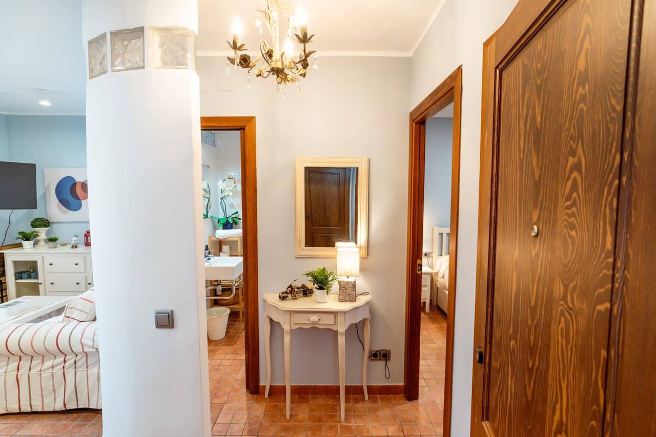 Appartement entier, Appartement de vacances pour 4 personnes in Tarragone, Costa Dorada