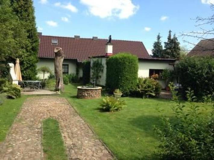 Ganze Wohnung, Appartement mit Garten, Grill und Terrasse in Gehren (Brandenburg), Heideblick