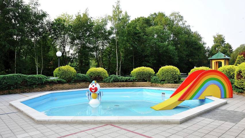Location de vacances pour 4 personnes, avec piscine et jardin à Baarle-Nassau - 4