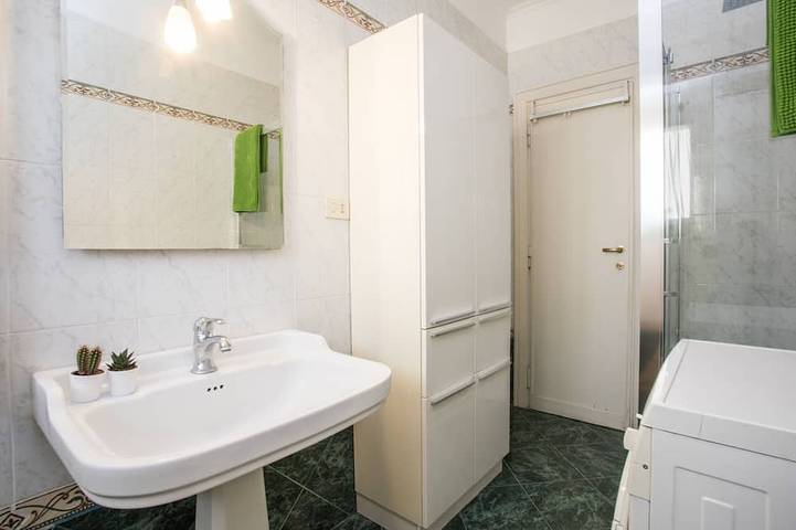 Ganze Wohnung, Helles Haus in Rom, Schatten des Vatikans in Vatikan, Rom Provinz