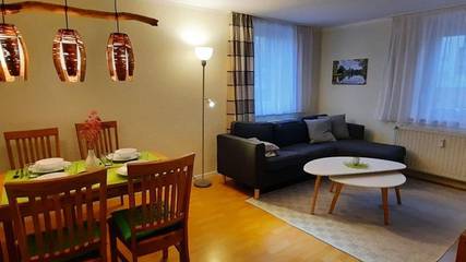 Ferienwohnung für 4 Personen im Vogtland