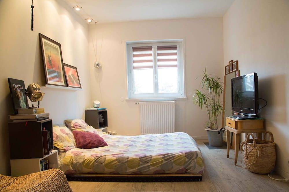 Alquiler casa B & B para eventos deportivos. in Élancourt, Yvelines